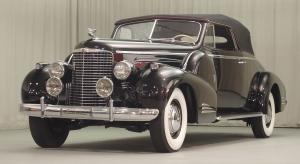 Cadillac V16 Series 39-90 Convertible Coupe '1939